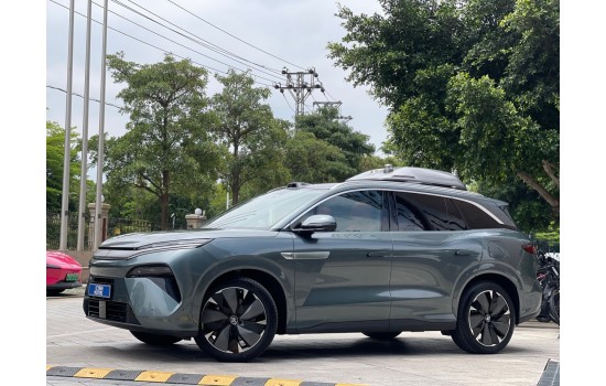 BYD Tang L Dmi, Drone Player 175KM 4WD, гібрид, 2025, пробіг 1,24 тисячі км
